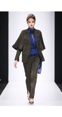 Julia Dalakian Fall 2018 Ready-to-Wear , Юлия Далакян осень зима 2018 , Fashion show , неделя моды в Москве , MBFWRussia , Mercedes Benz Fashion Week , Mainstyles , Mainstyle #Mainstyle